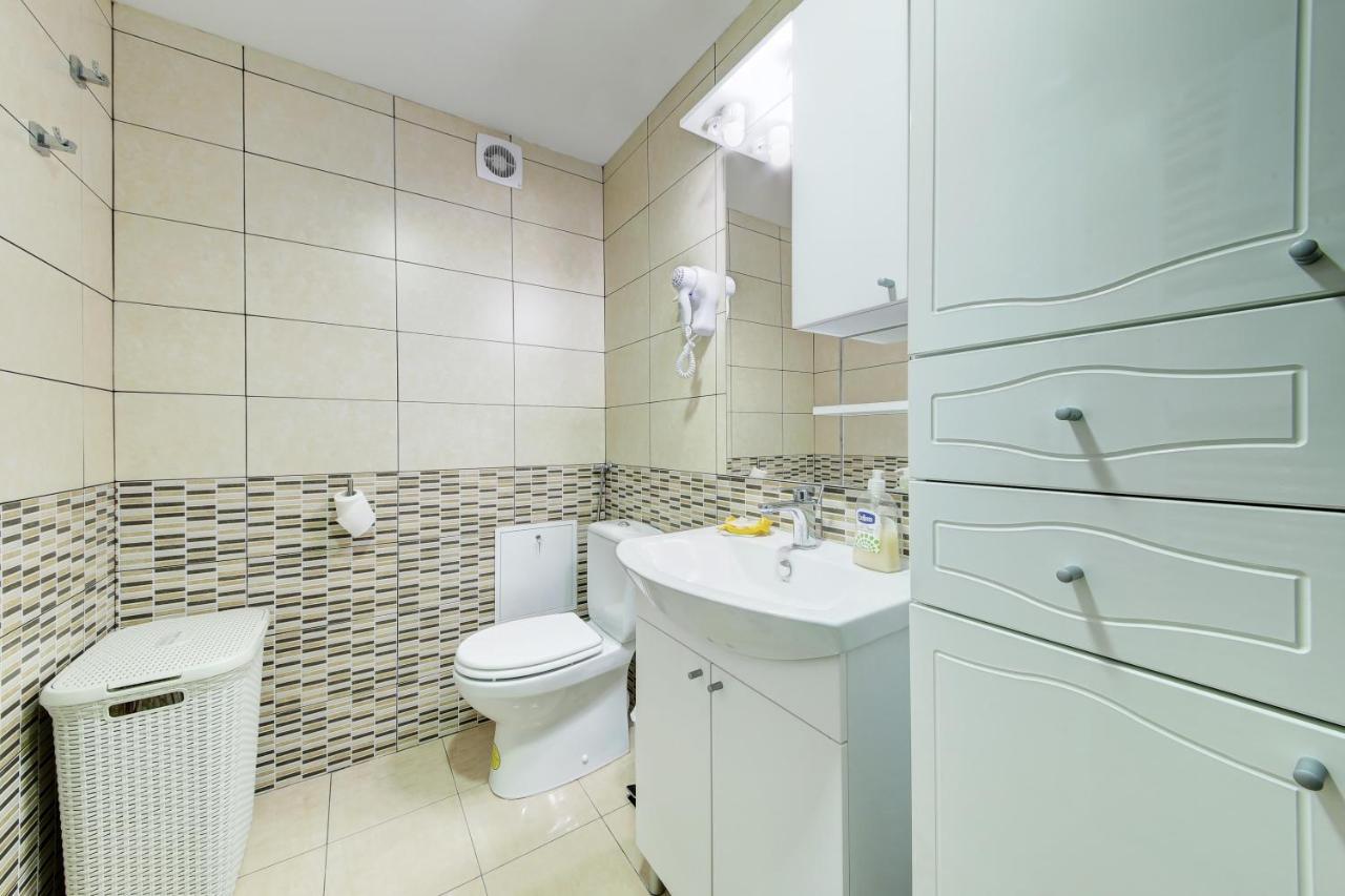 Blue Harmony Sea View Apartment Dubrovnik Ngoại thất bức ảnh