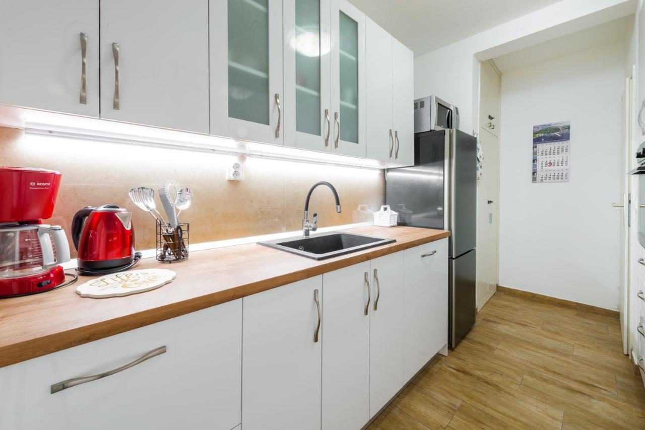 Blue Harmony Sea View Apartment Dubrovnik Ngoại thất bức ảnh