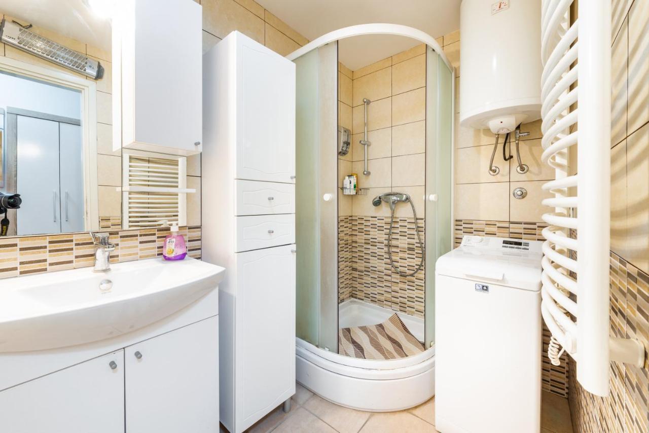 Blue Harmony Sea View Apartment Dubrovnik Ngoại thất bức ảnh