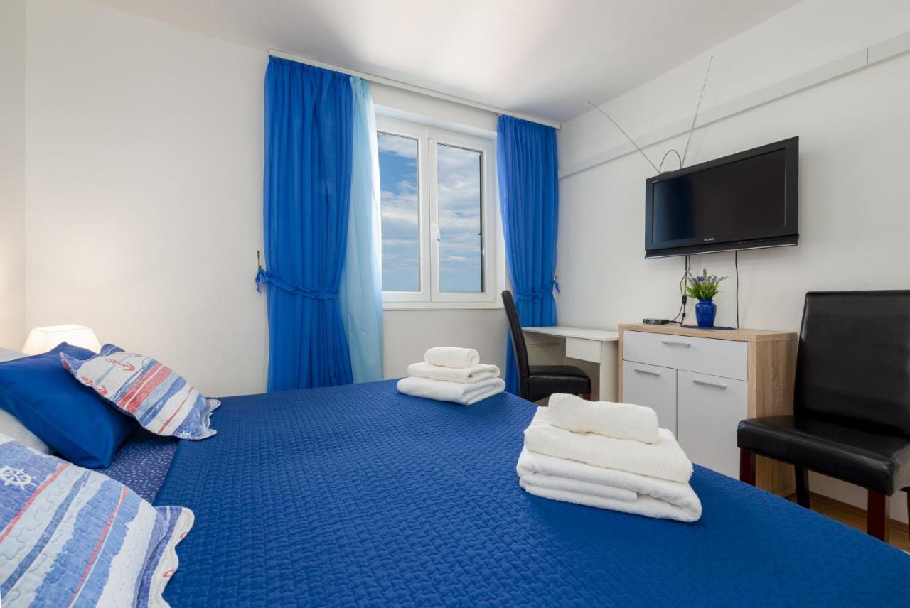 Blue Harmony Sea View Apartment Dubrovnik Ngoại thất bức ảnh