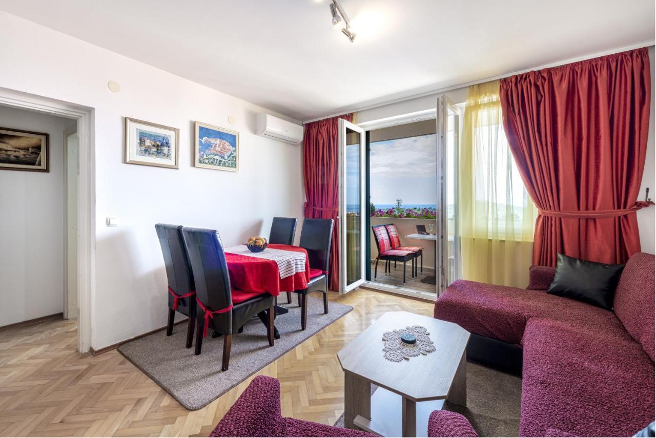 Blue Harmony Sea View Apartment Dubrovnik Ngoại thất bức ảnh