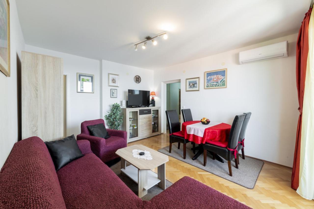 Blue Harmony Sea View Apartment Dubrovnik Ngoại thất bức ảnh