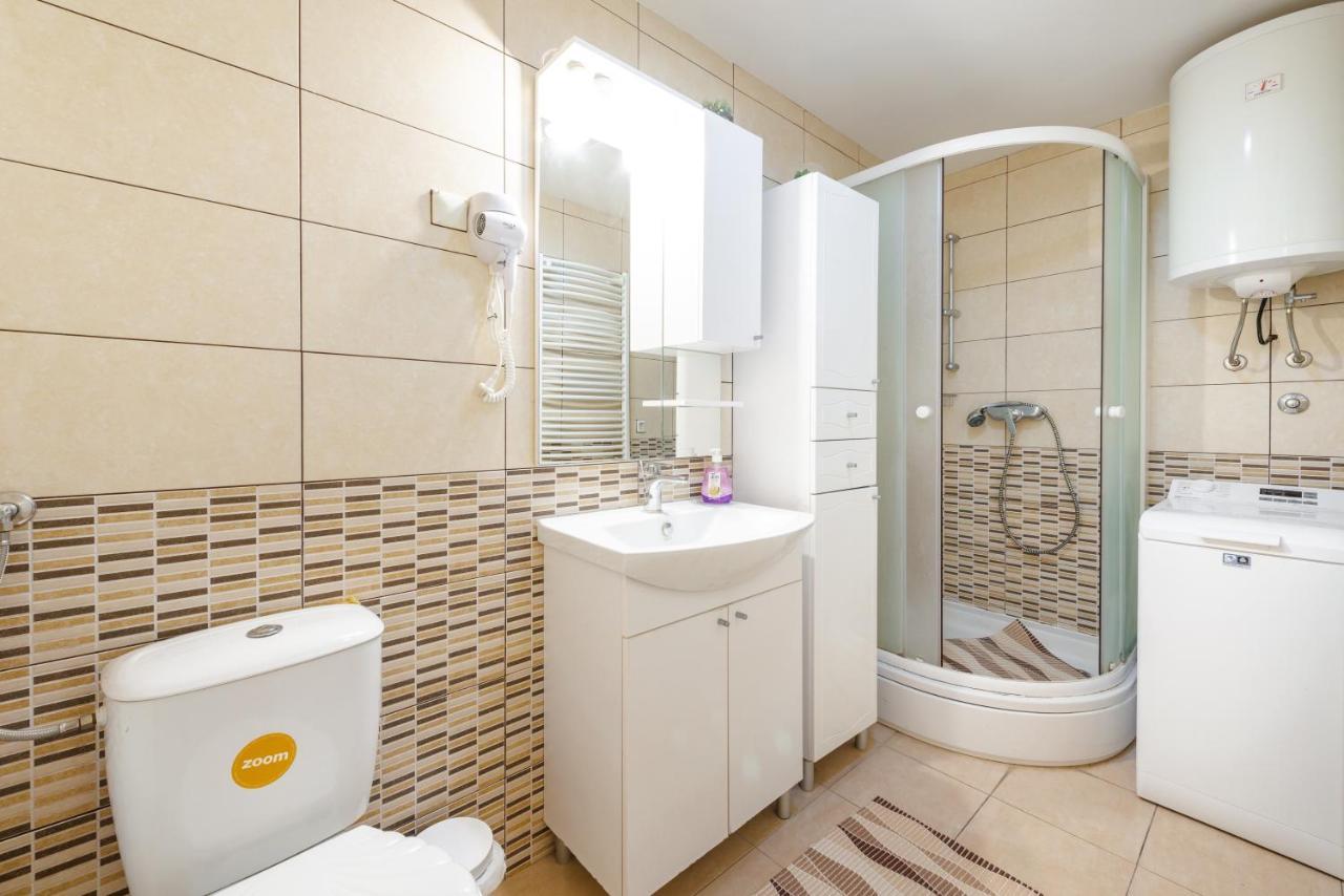 Blue Harmony Sea View Apartment Dubrovnik Ngoại thất bức ảnh